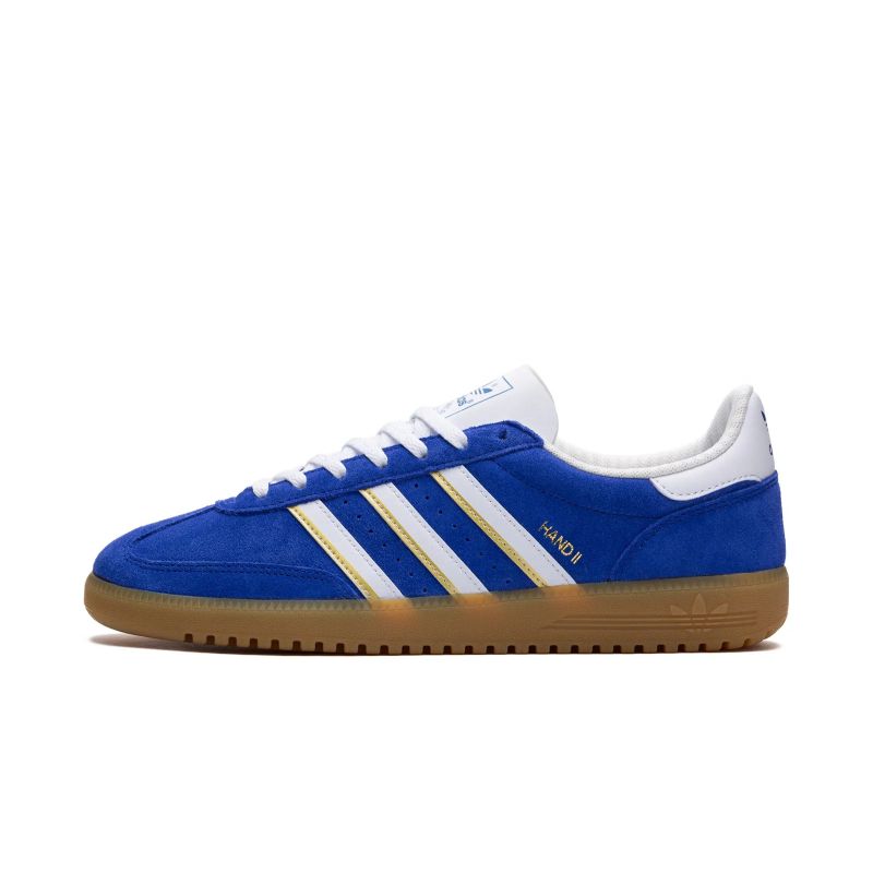 adidas Hand 2 Semi Lucid Blue women's/men's sports shoes sneakers blue (ID2115) Cipő