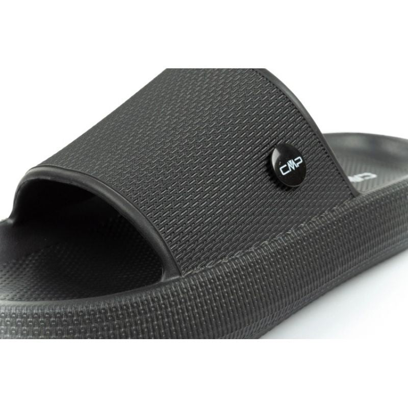 CMP W 901 flip-flops fekete papucs