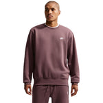 Nike Club BB Men’s Brown Sweatshirt barna férfi pulóver FN3886502