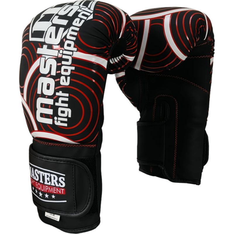 MASTERS FIGHT EQUIPMENT RBT-GLADIATOR boxing gloves kesztyű 013501-14