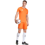 Men's adidas Entrada 26 orange JZ2512 narancssárga short