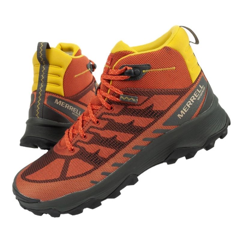 Merrell Speed Eco M J037545 sports shoes Cipő