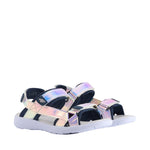 4F Girls' sandals F110 90S színes utcai cipő 4FJWSS26FSANF11090S