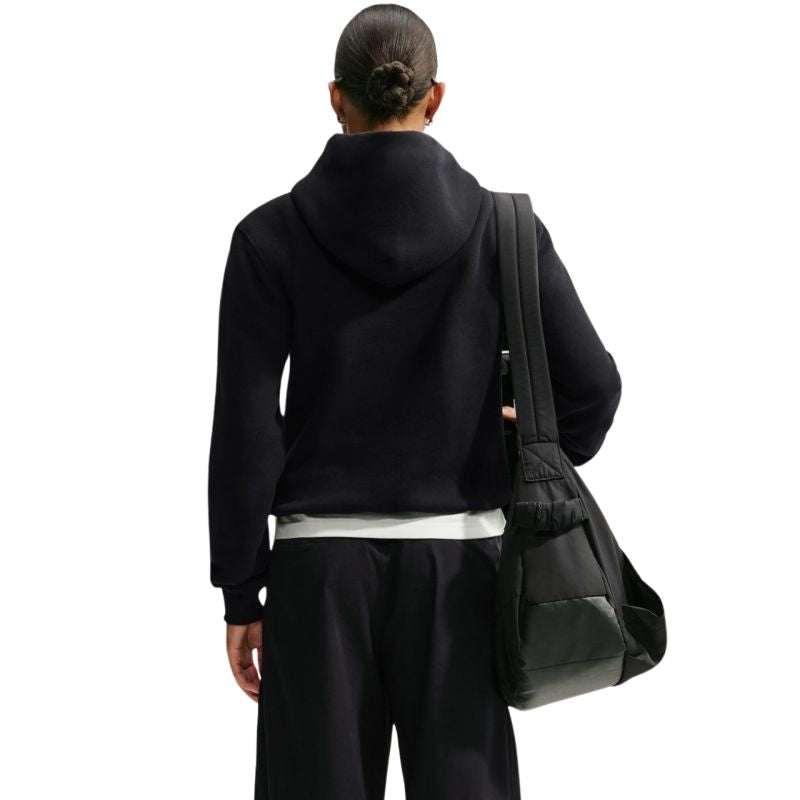 Nike Studio Fleece Medium Weight Women's Sweatshirt fekete ruházat