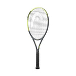 head Tour Pro 4 1/4 Lime and Tennis Racket 230384 SC20 fekete teniszütő 230384SC20