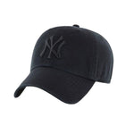 47 Brand New York Yankees MVP Cap fekete baseball sapka B-RGW17GWSNL-BKF