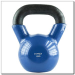 HMS Blue KNV12 cast iron kettlebell 12kg kék kiegészítő 17-64-043