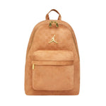 AIR Jordan Monogram Backpack Cognac Orange - uniwersalny hátizsák