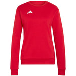 Adidas Entrada 26 Sweat Top women’s sweatshirt red 2xs pulóver KB3950
