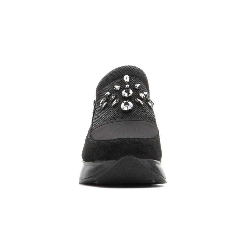 Geox D Gendry D745TA 01522 C9999 fekete utcai cipő