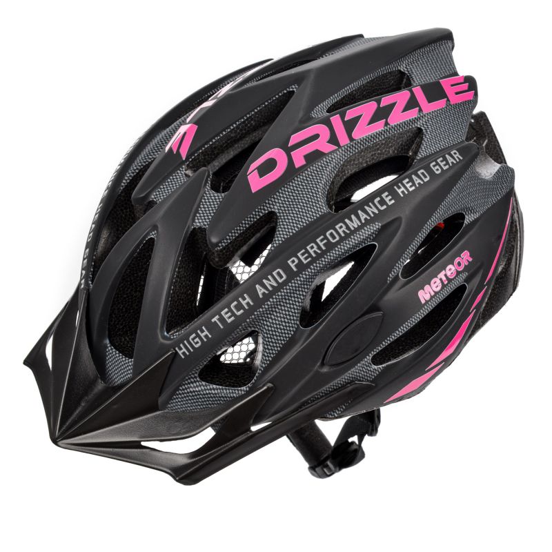 Meteor MV29 Drizzle Bike Helmet uniw helmets