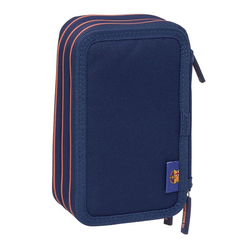 Sportmania FC Barcelona triple filled pencil case 37 PCS 412526857 Kiegészítő