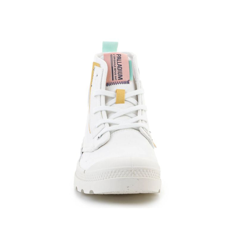 Palladium Pampa Underlayer 99183-116 Star fehér utcai cipő