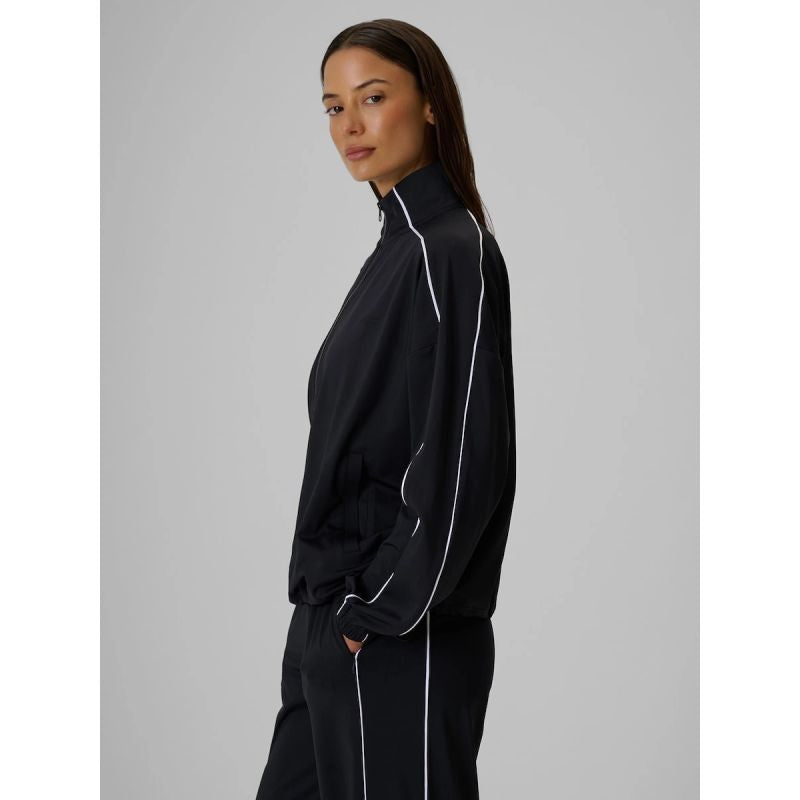 4F Women's loose sweatshirt without hood, quick-drying pulóver