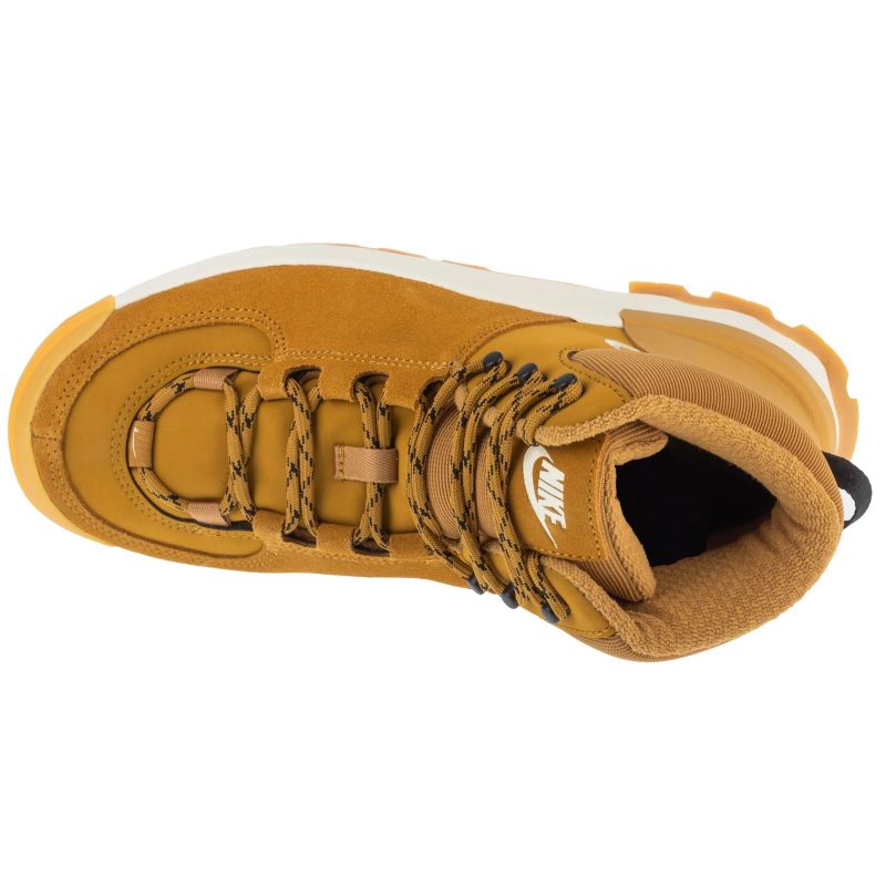 Nike City Classic Boot Yellow sárga bakancs DQ5601-710