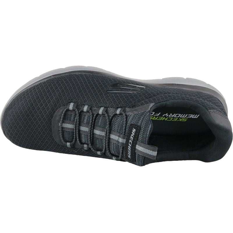 Inny Skechers Summits M 52811-BKCC Utcai cipő