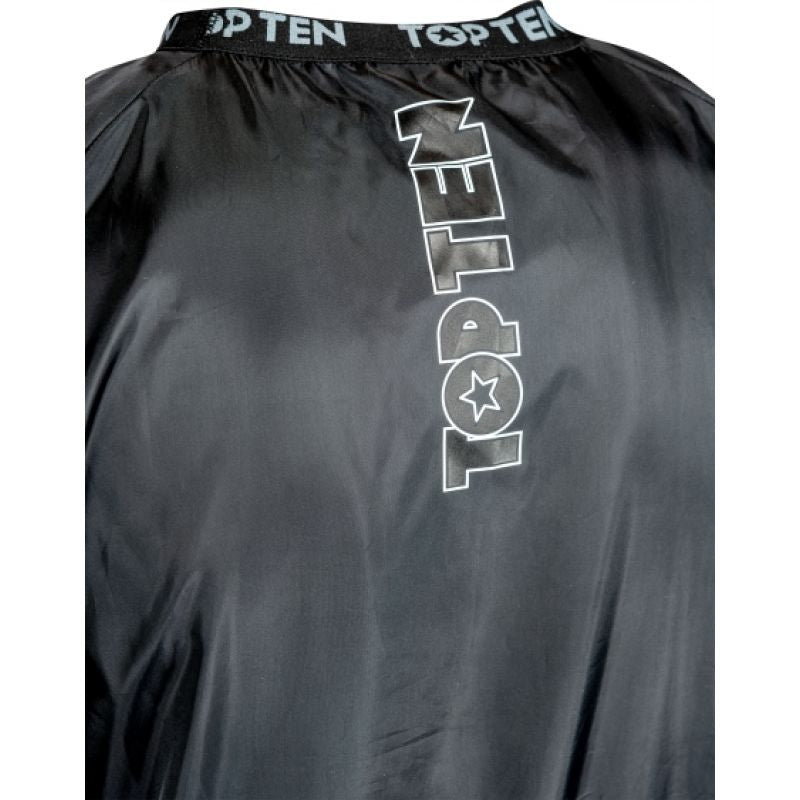 TOP TEN "SHELTER" sauna tracksuit tracksuits