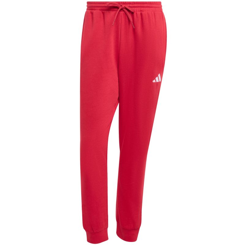 adidas Essentials Feelcozy Men's Red KC0915 piros nadrág