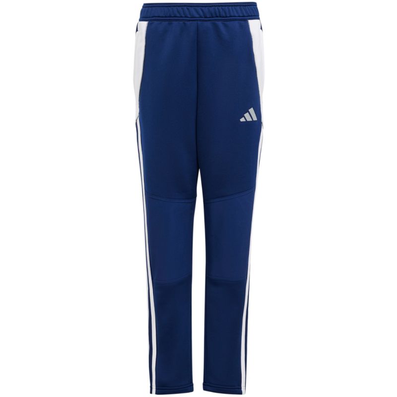 adidas Tiro 24 Winterized kids' pants blue IY0117 Ruházat