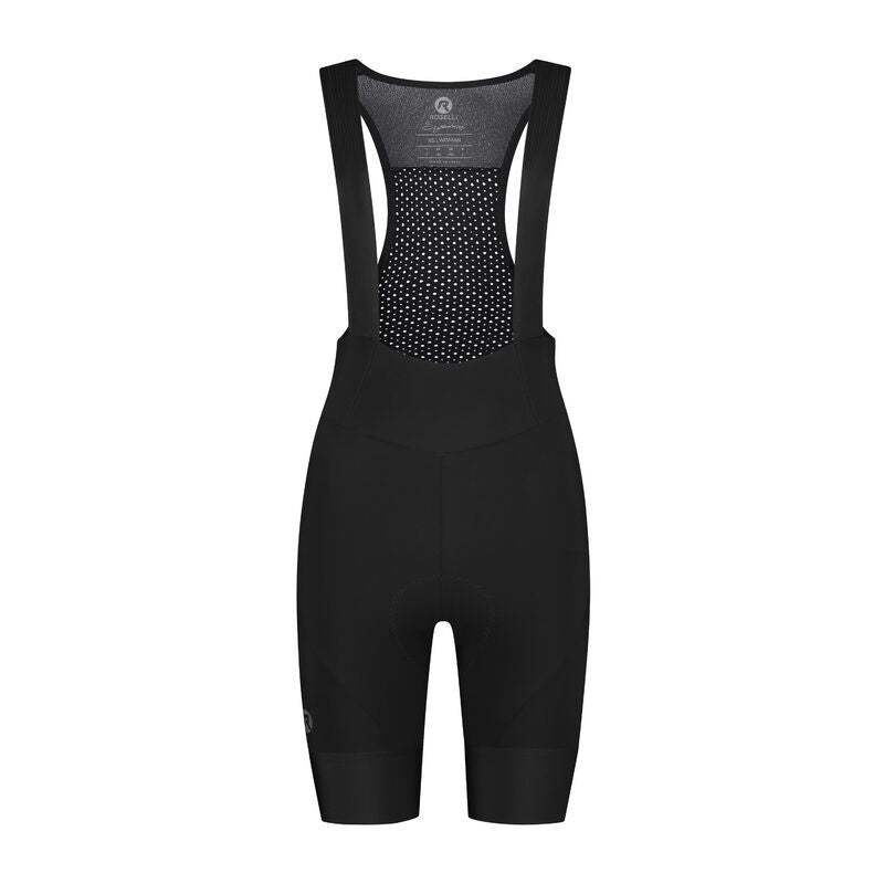 Rogelli women's s/s SIGNATURE black fekete short