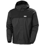 Helly Hansen Men's Vancouver Fleece Lined 54269 fekete kabát