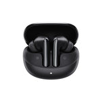 head QCY Melobuds N60 Wireless In-Ear Headphones with LDAC and ANC Noise Cancellation - Black czarny headsets