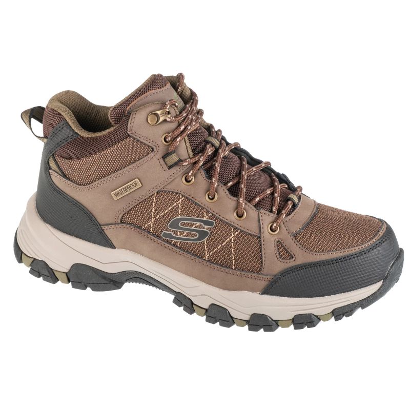 Skechers Selmen - Melano 204477-CHOC Brown 45 Kiegészítő