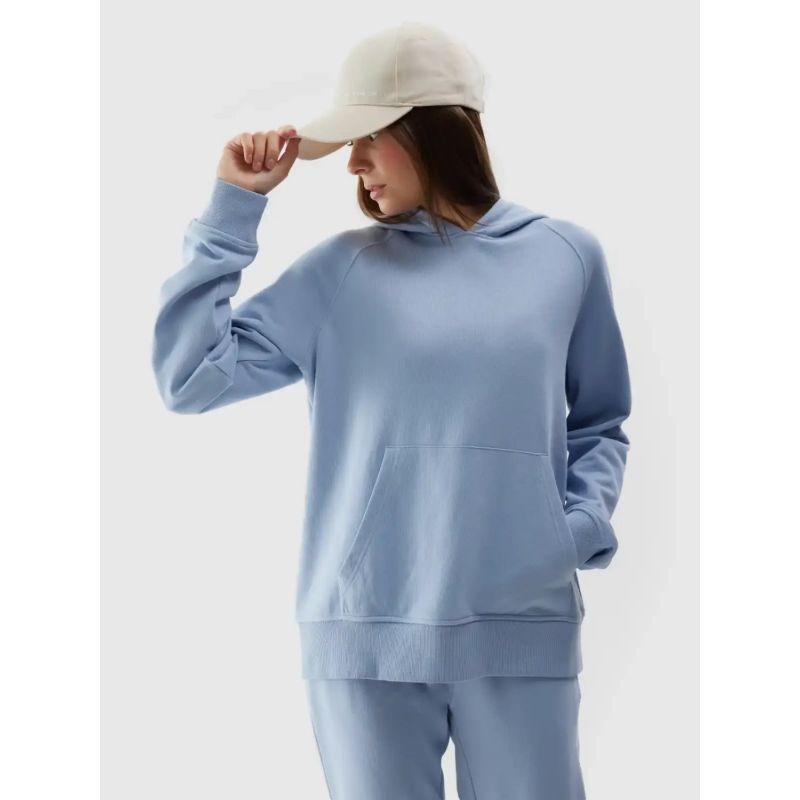 4f Sweatshirt W 4FWSS24TSWSF0955-34S Pulóver