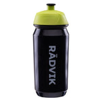 Radvik Slukk water bottle fekete water bottles, training equipment