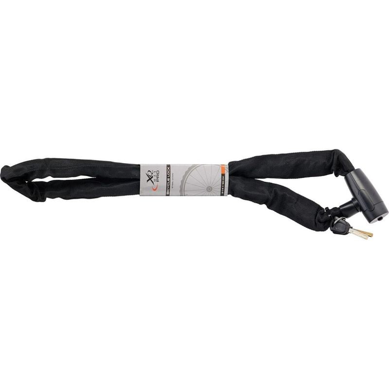 XQMAX Bike Lock Chain With Lock 120cm Length kiegészítő GSP-468909