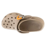 Crocs Classic Platform Dipped Buckle Clog Beige 36/37 papucs 213230-2NM