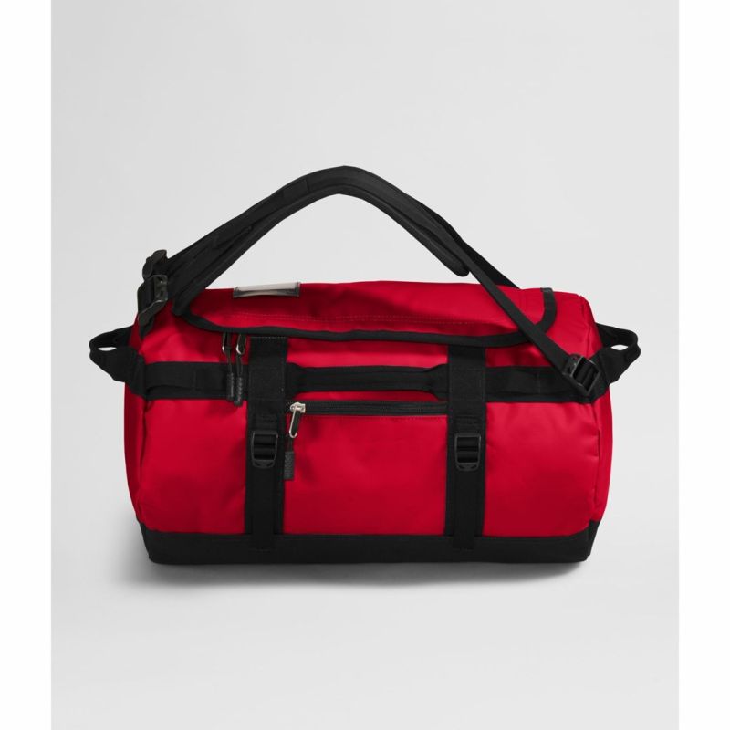 The north face Base Camp Duffel XS travel bag - tnf red/tnf black General