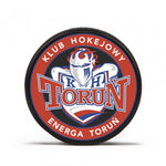 Sportrebel GKS Tychy 13100022 hockey puck fekete labda