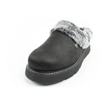 Skechers Cozy Blend slipper shoes for women, insulated slip-on sneakers Cipő