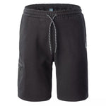 Elbrus Mikel fekete shorts, pants