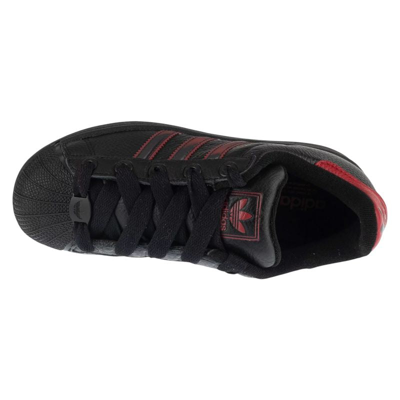 adidas Superstar II Black