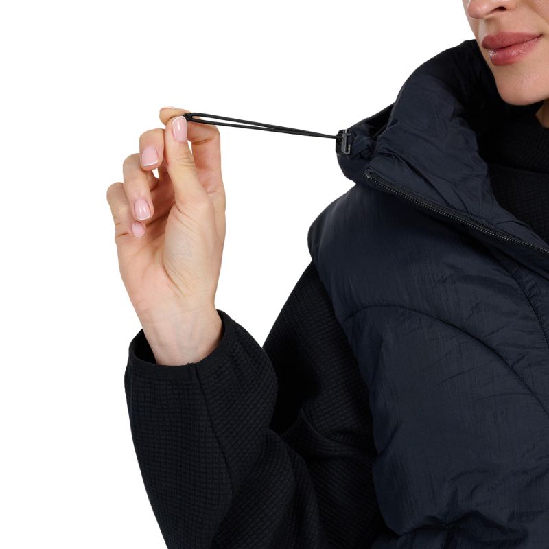 4f Women's vest F299 deep black 4FWAW25TVJAF299 20S General