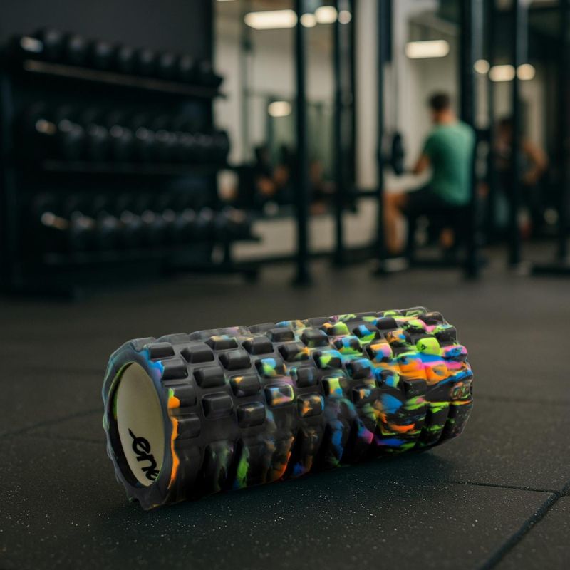 Enero CAMOUFLAGE EXERCISE ROLLER FIT training equipment