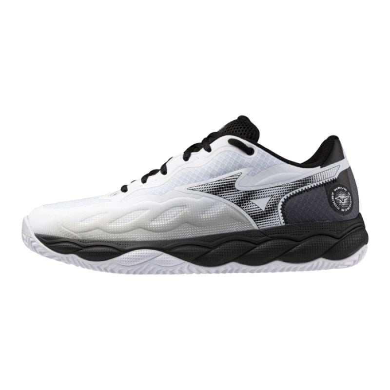 Mizuno Wave Enforce Court CC fehér teniszcipő 61GC243509