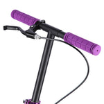 HM0180 Nils Extreme scooter lila roller