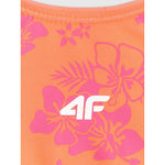 Girls' two-piece swimsuit 4F