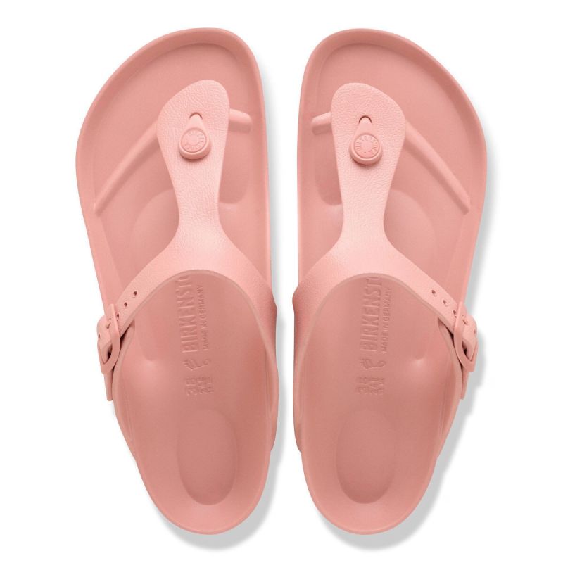 Birkenstock Women's Flip-Flops GIZEH EVA 1032100 PINK CLAY (Standard Width) rózsaszín utcai cipő