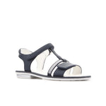 Geox Giglio Jr J82E2B 000BC C4002 Sandals utcai cipő