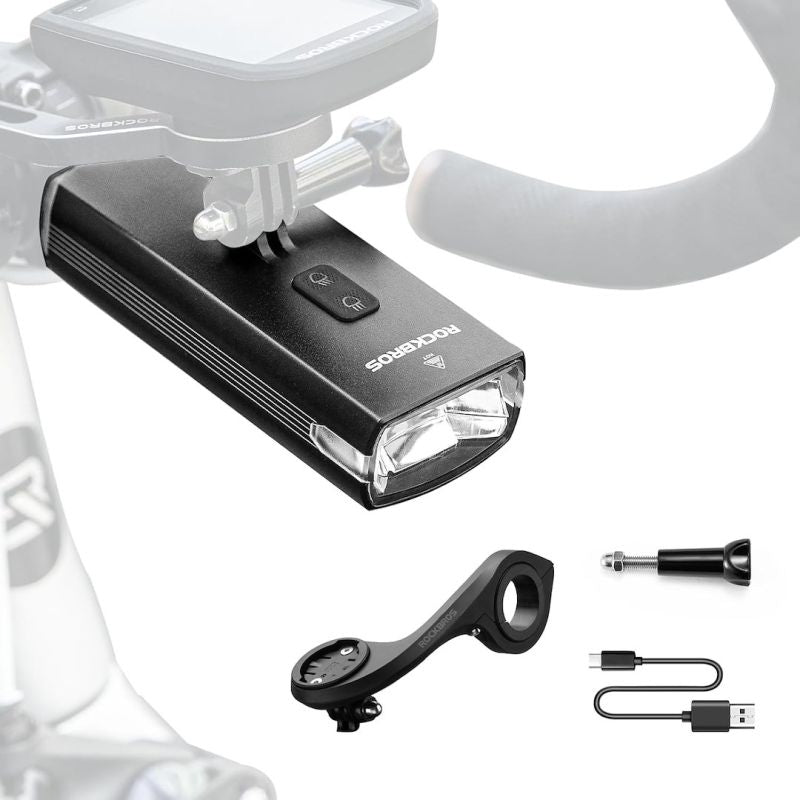 Rockbros bike light