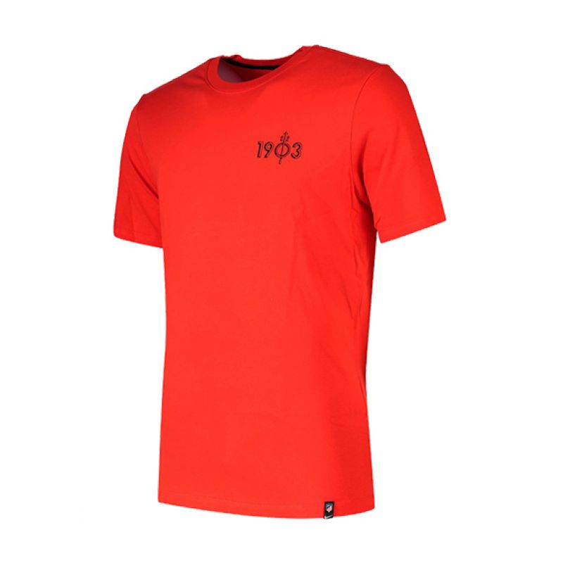 Nike Atletico Madrid Story Tell T-Shirt AQ7518-600 Ruházat
