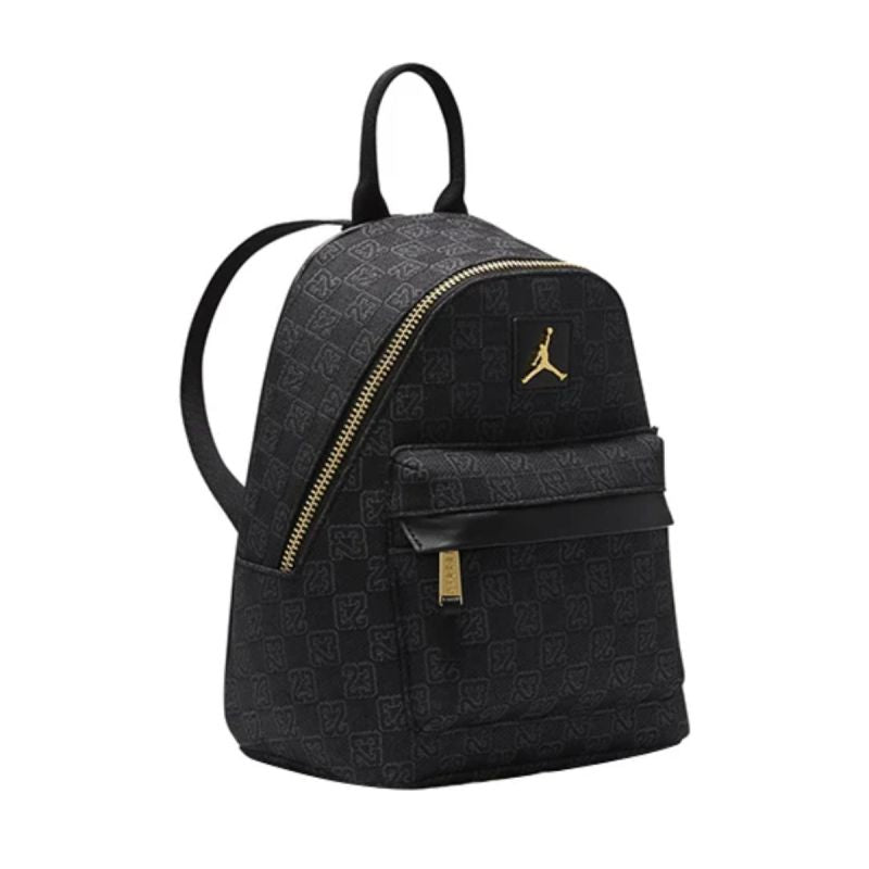 jordan Air Monogram Mini Backpack Black - uniwersalny hátizsák FJ9679-010