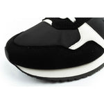 Tommy Hilfiger Men's Tjm Runner Casual Sneakers fekete utcai cipő