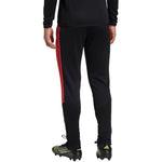 adidas Tiro 26 League kids' black and red JY9677 104cm nadrág