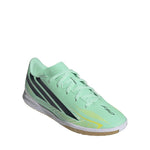 Adidas F50 Hyperfast Club IN kids' soccer focicipő KK1339