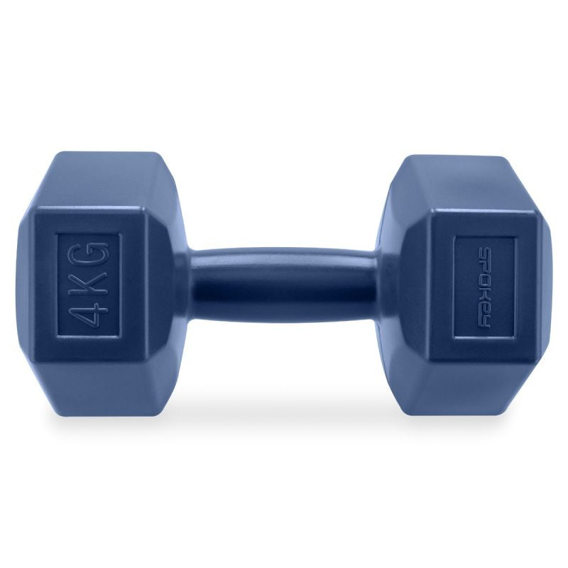 Spokey Monster dumbbells 2x 4 kg SPK-944045 Edzőfelszerelés